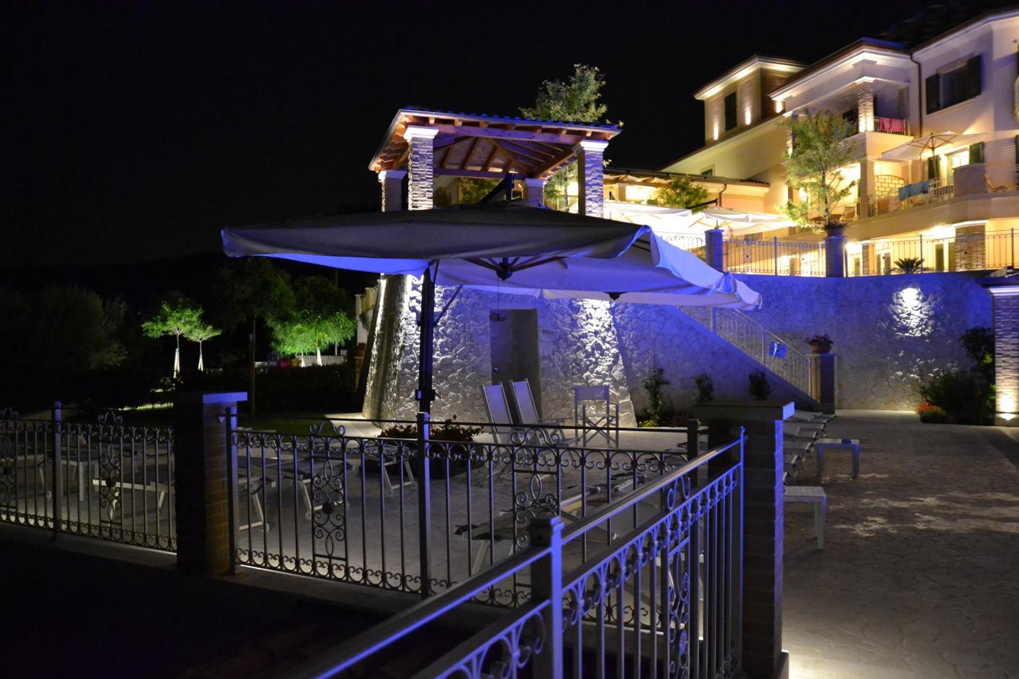 Incantea Resort Tortoreto Extérieur photo