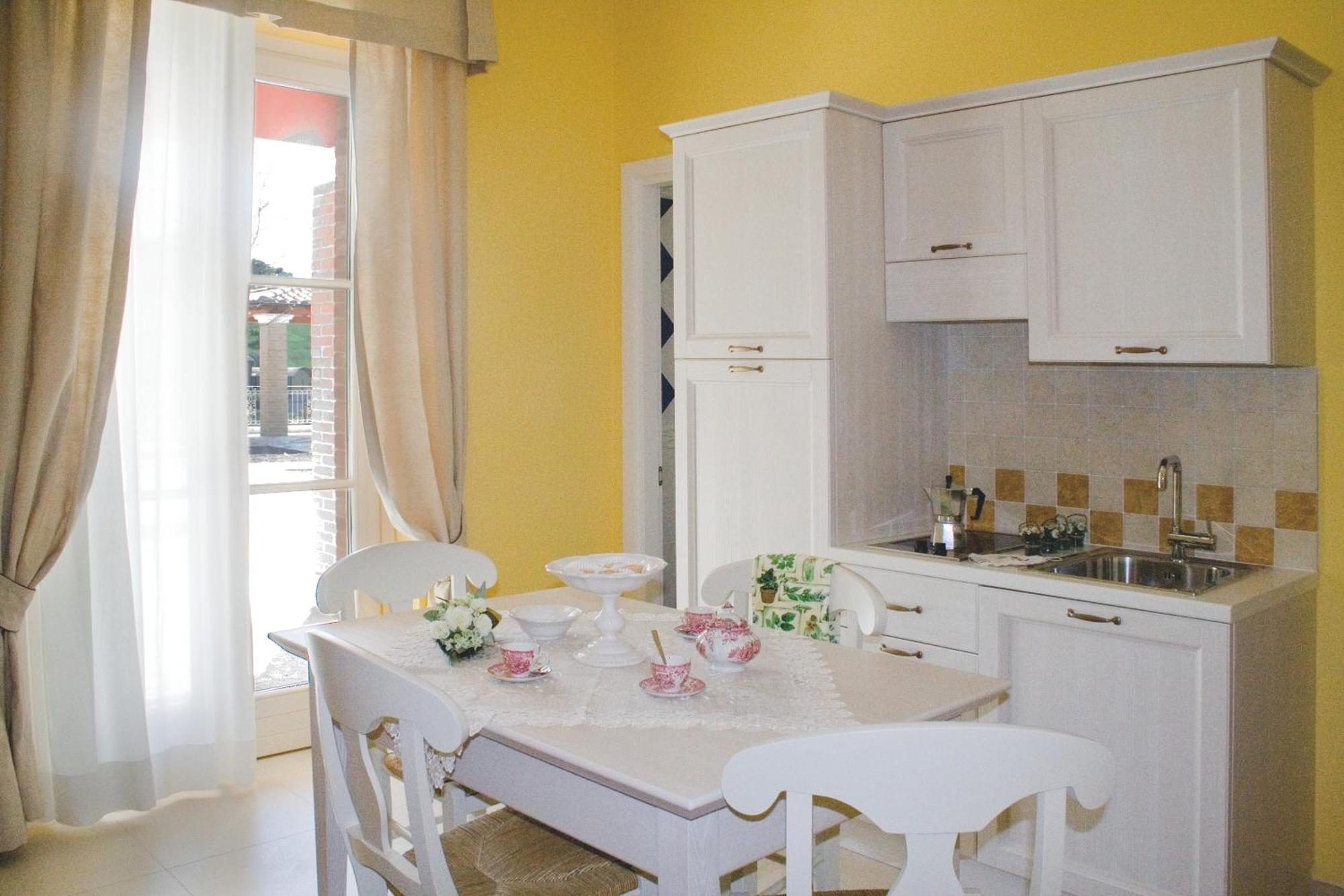 Incantea Resort Tortoreto Extérieur photo