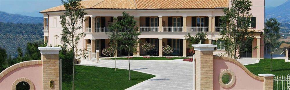 Incantea Resort Tortoreto Extérieur photo