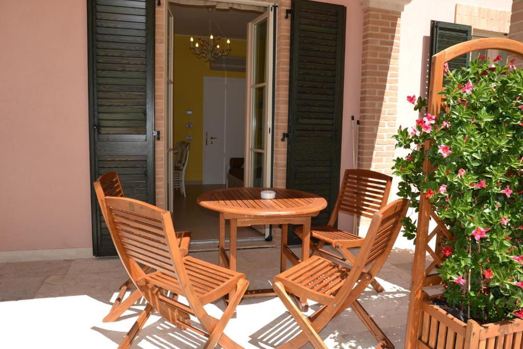 Incantea Resort Tortoreto Chambre photo