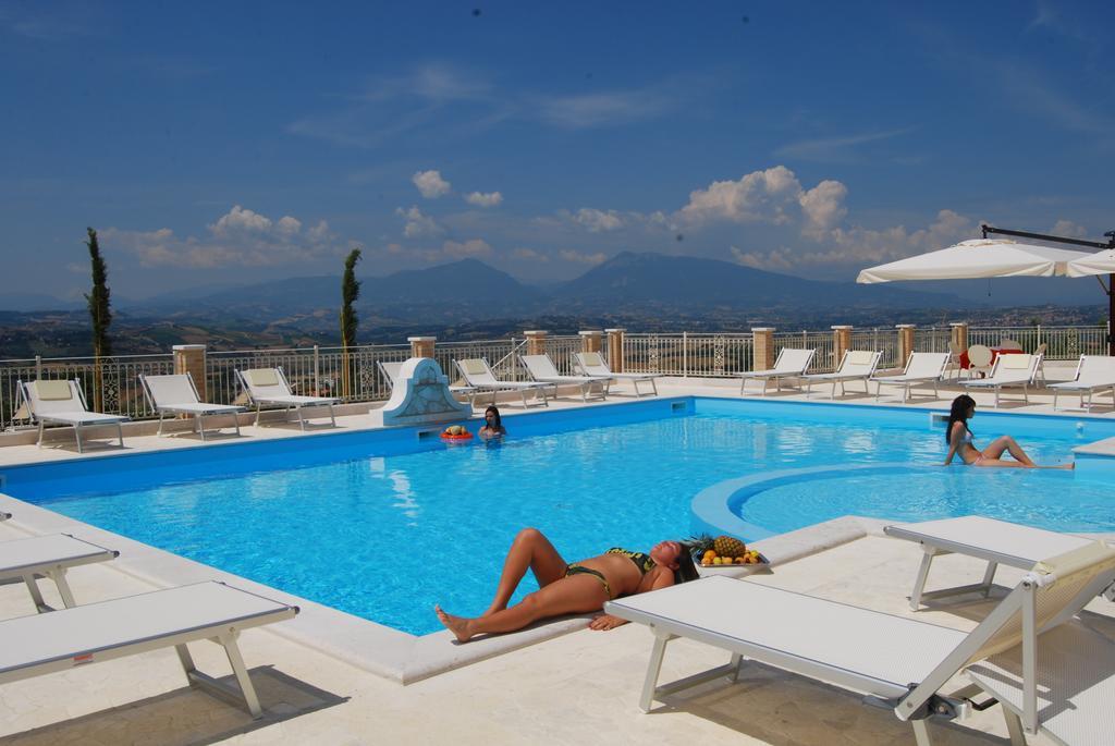 Incantea Resort Tortoreto Extérieur photo