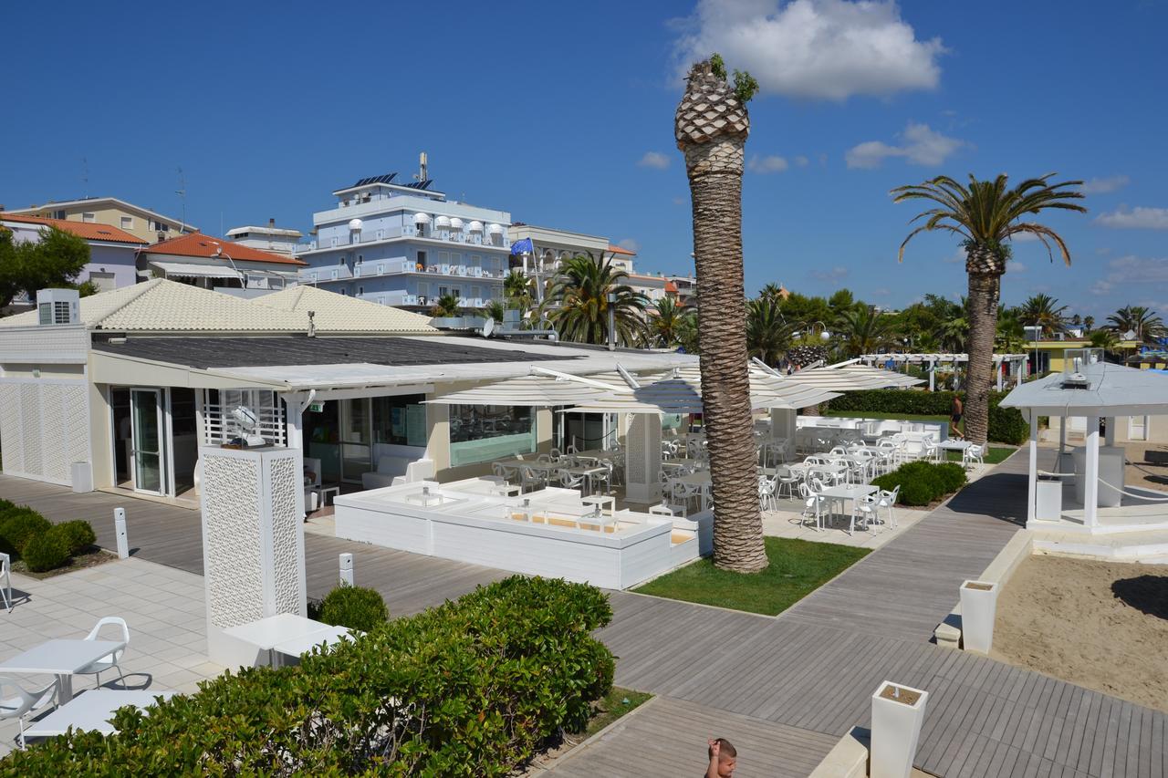 Incantea Resort Tortoreto Extérieur photo