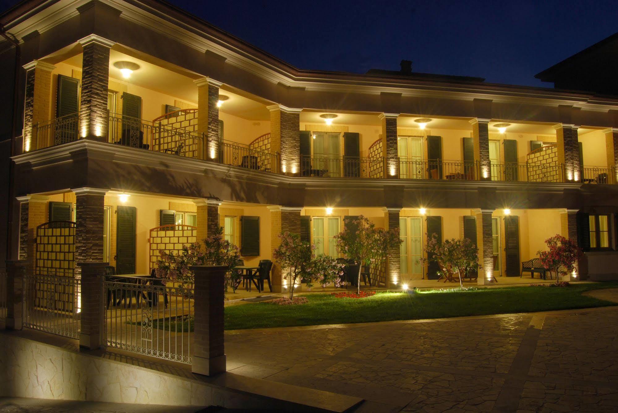 Incantea Resort Tortoreto Extérieur photo