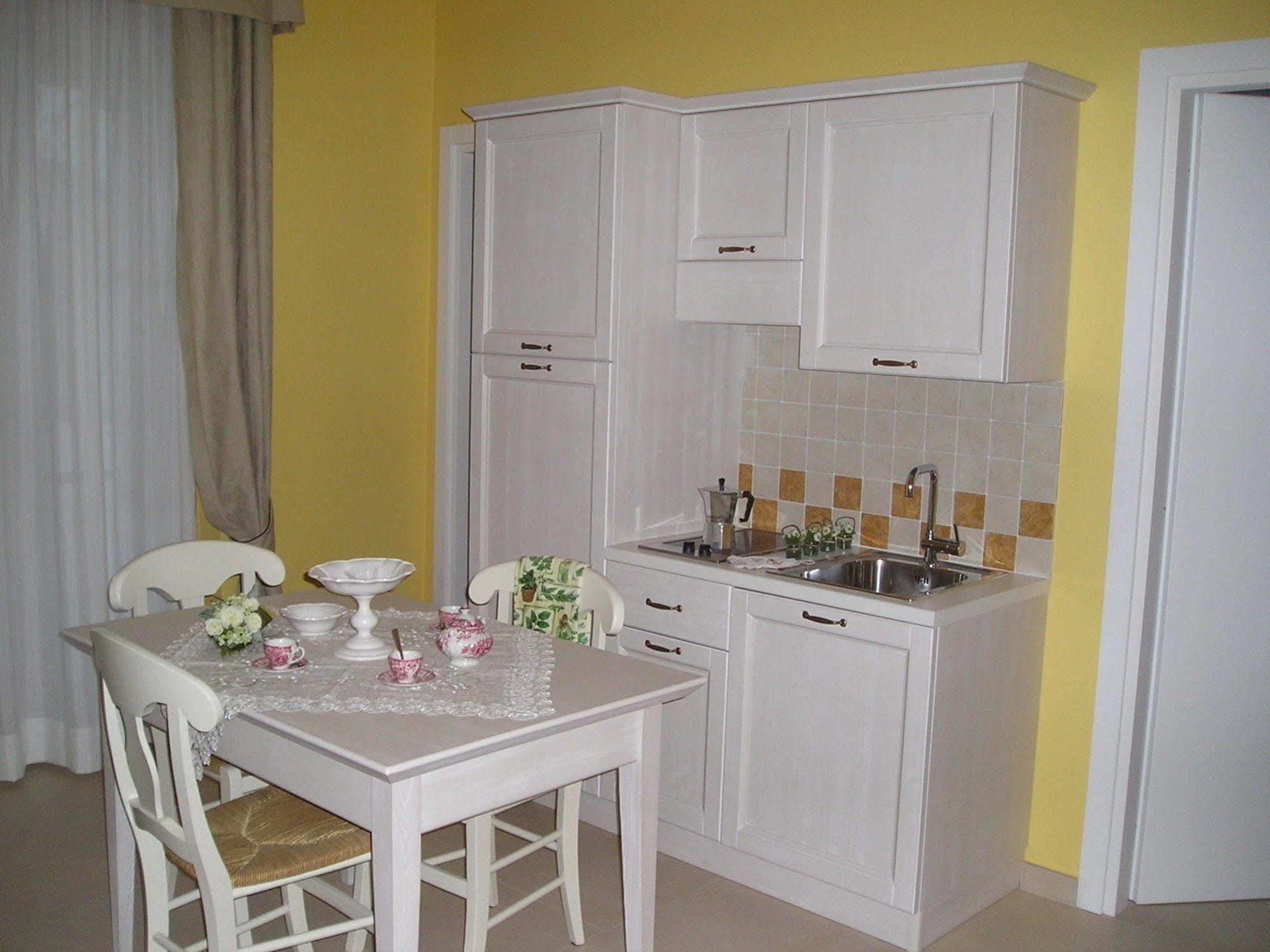 Incantea Resort Tortoreto Extérieur photo
