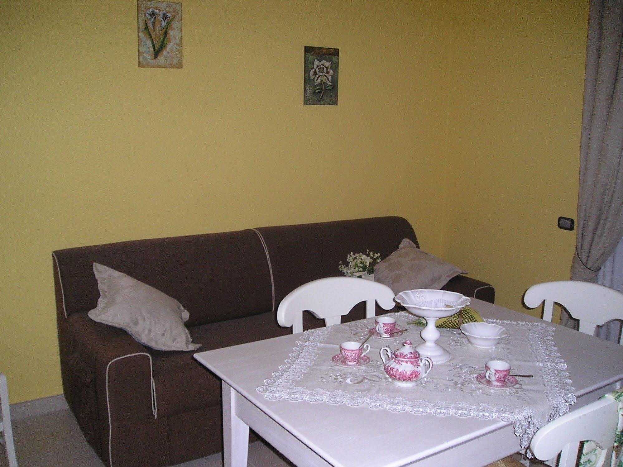 Incantea Resort Tortoreto Extérieur photo