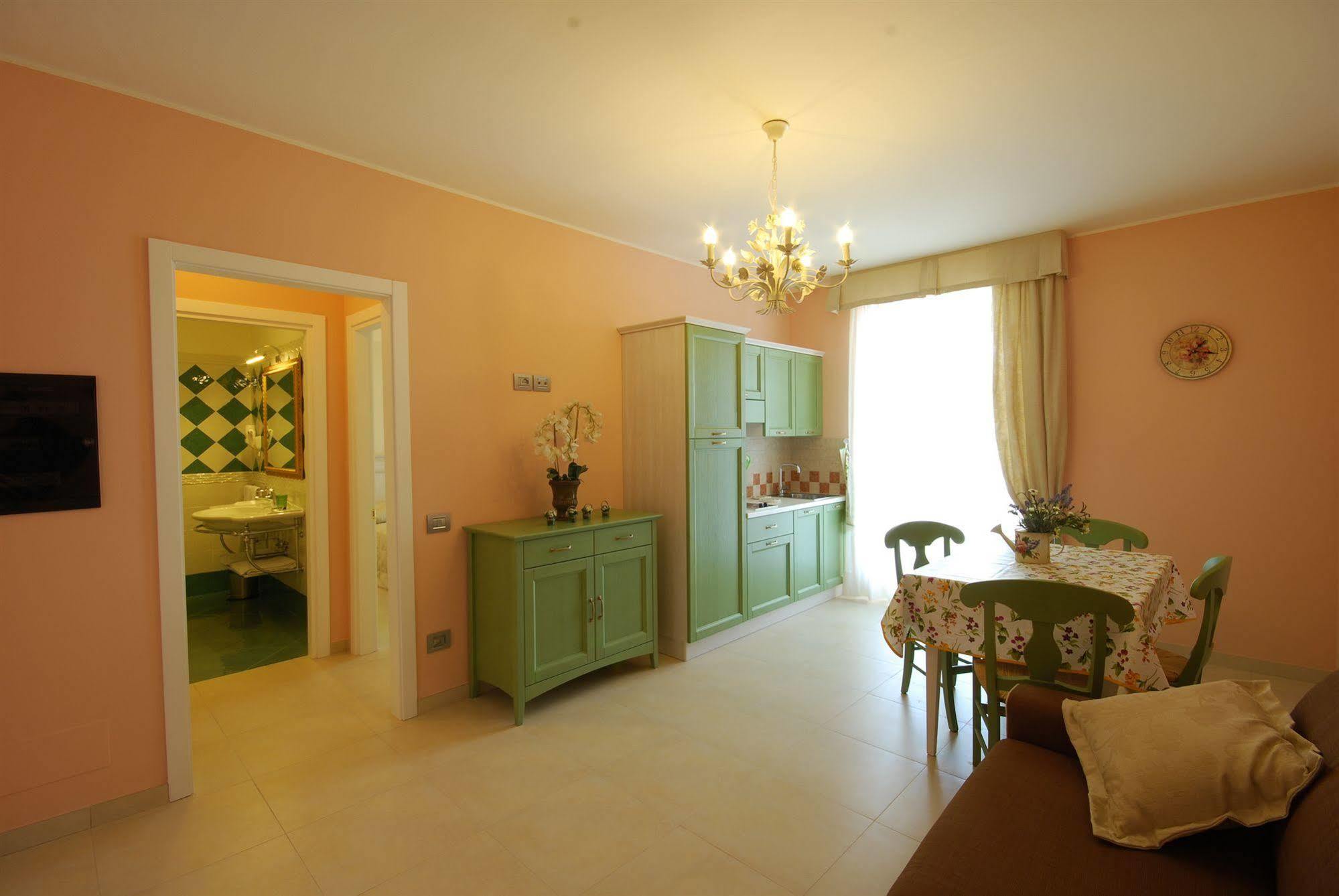 Incantea Resort Tortoreto Extérieur photo