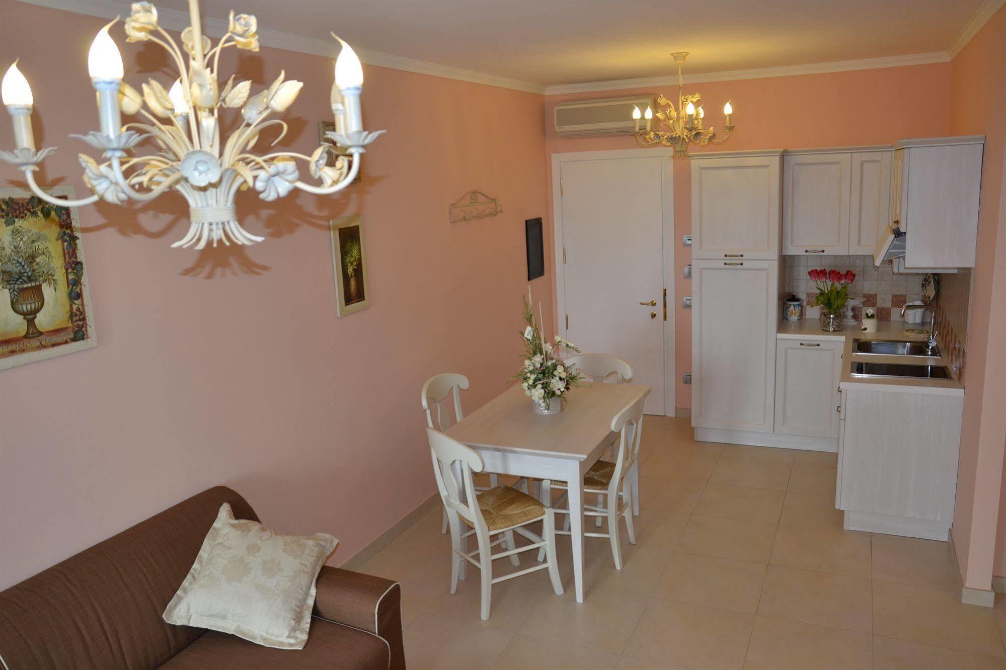 Incantea Resort Tortoreto Extérieur photo