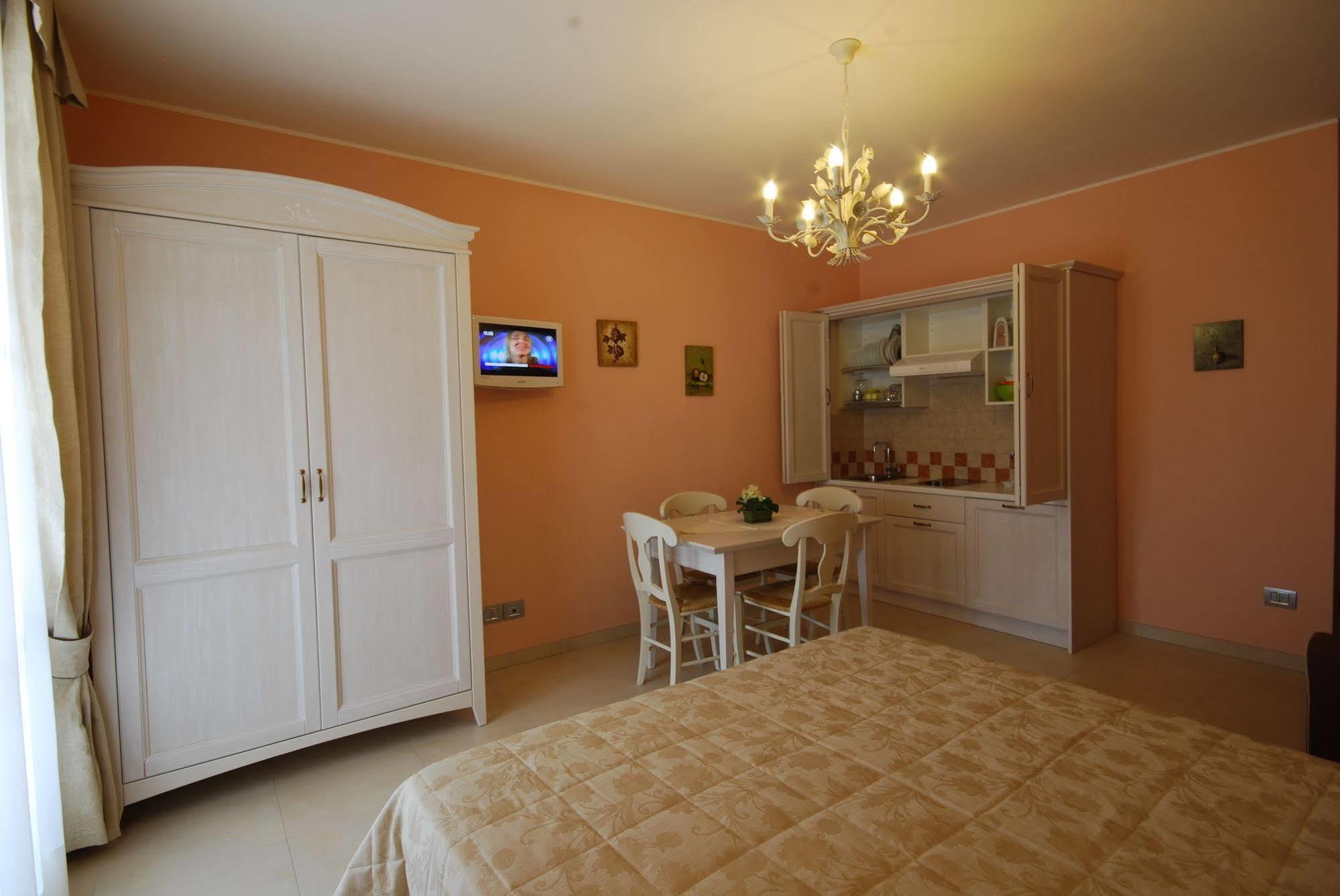 Incantea Resort Tortoreto Extérieur photo