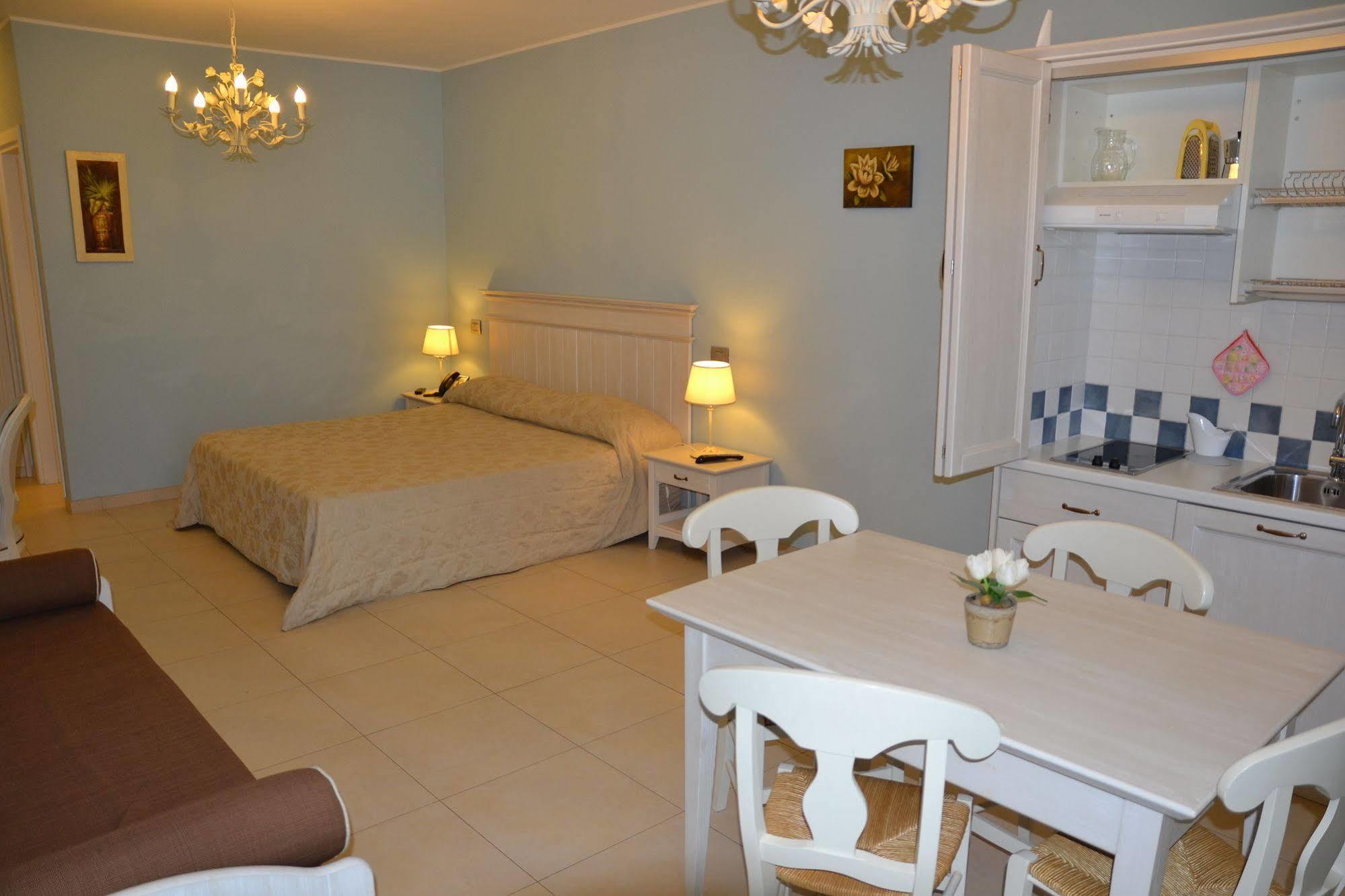 Incantea Resort Tortoreto Extérieur photo