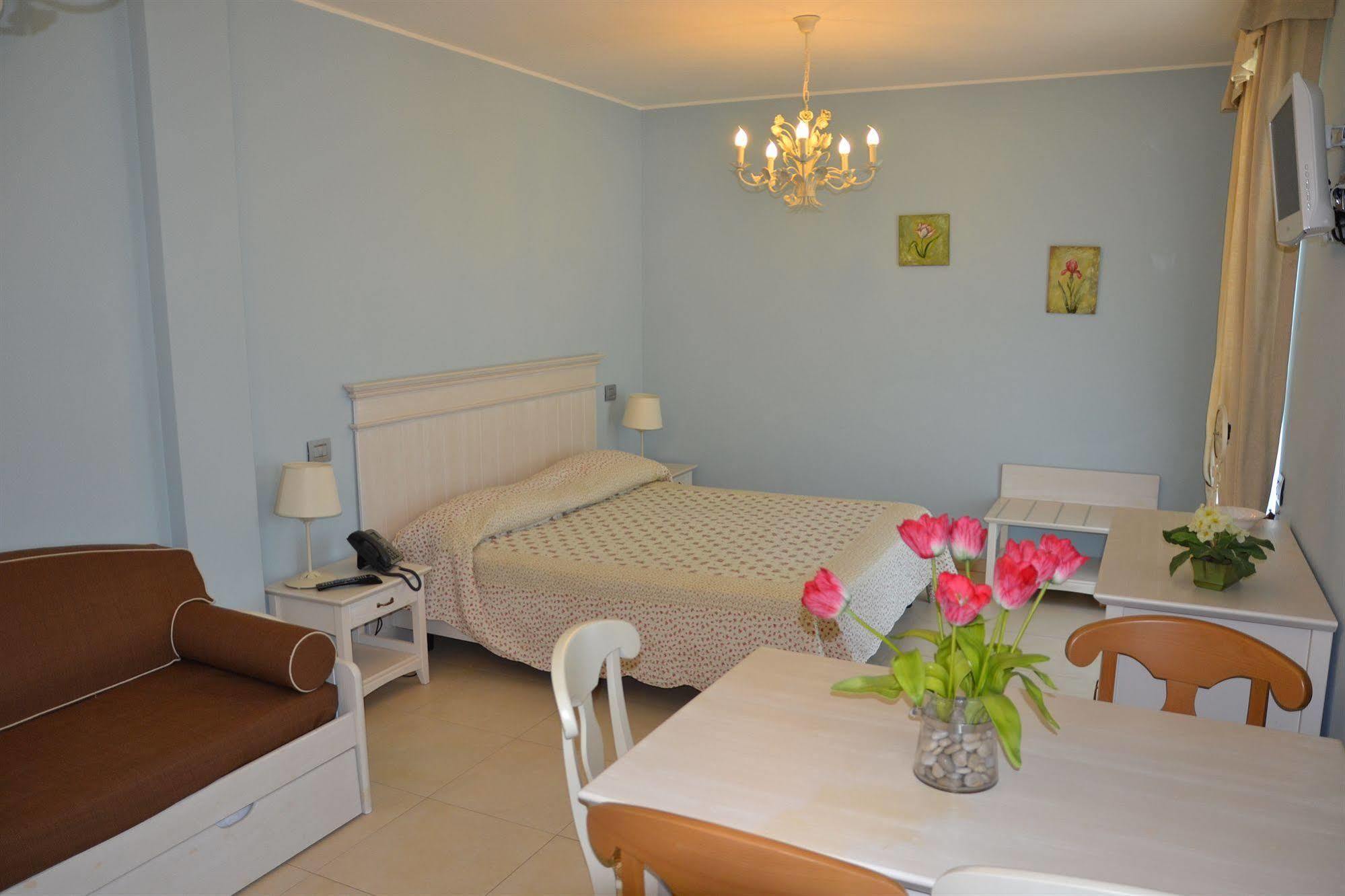 Incantea Resort Tortoreto Extérieur photo