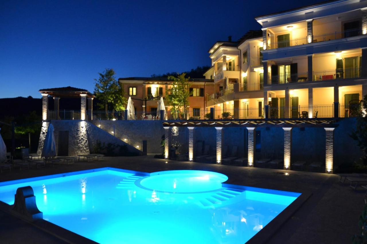 Incantea Resort Tortoreto Extérieur photo